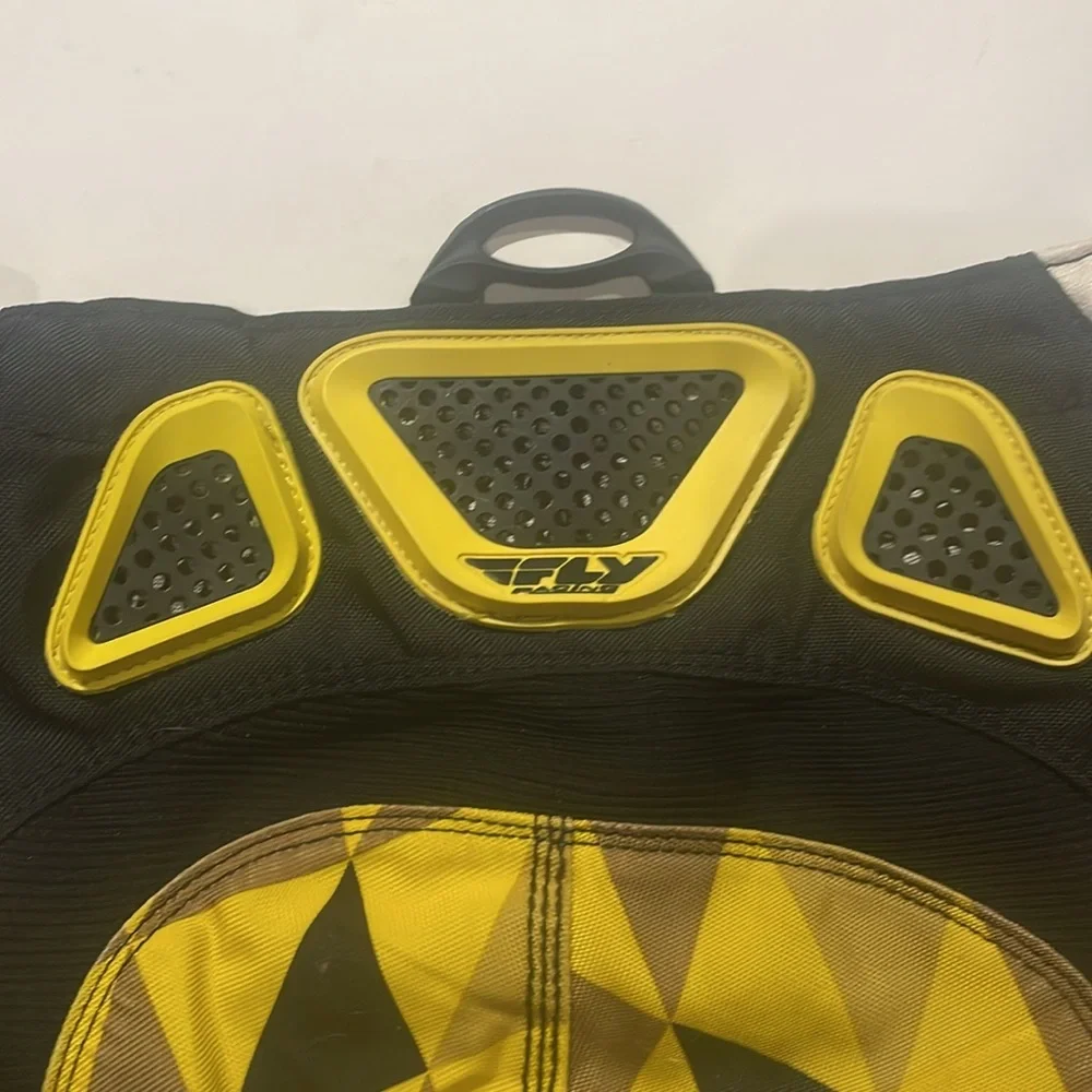 FLY RACING KINETIC MENS PANTS 34
Made in 2012 -*rare find* - Picture 4 of 5